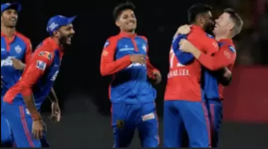 PBKS vs DC: In the hills, Kings fall off the cliff