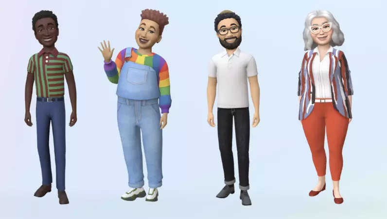 Meta showcases new lifelike avatars that can speak and sound like you