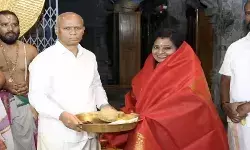 Telangana Governor: No Invitation sent to attend Secretariat inauguration