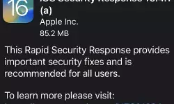 Apple issues iOS 16.4.1 (a) rapid security response, users struggle with installing update