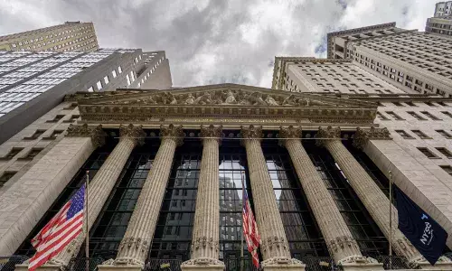 US Stock markets: Wall Street drifts higher ahead of Fed